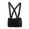 This Back Support is a size medium and helps when lifting heavy objects.