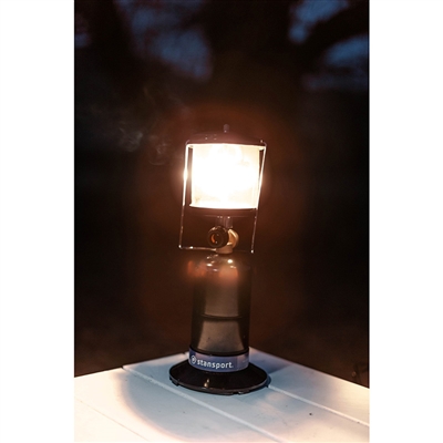 Stansport 3-Outlet Propane Distribution Post - For Camping RV Lanterns & Stoves