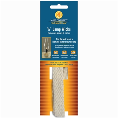 Replacement Lantern Wicks 3-Pack