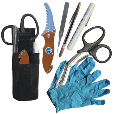 EMS Holster with Clip Kit - | SOS Survival Products