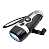 4 in 1 Dynamo Emergency Radio Flashlight