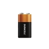 Duracell 9 Volt Alkaline Battery