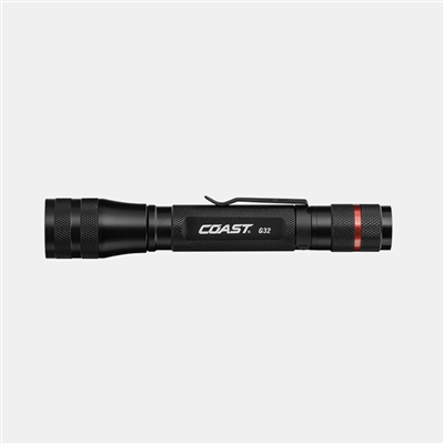 Pure Beam Focusing 465 Lumen Flashlight