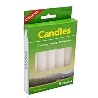 Emergency Candles 5 Pack