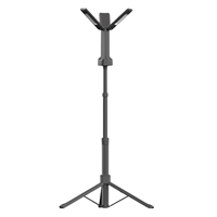 2000 Lumen Rechargeable LED Work Light with Tripod