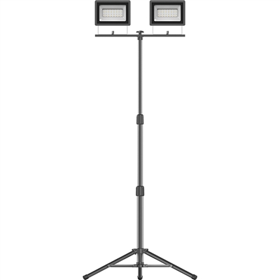 LED Work Light 20,000 Lumens with Tripod