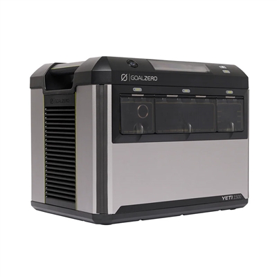 Goal Zero Yeti 1500 6th Gen Portable Power Station Generator