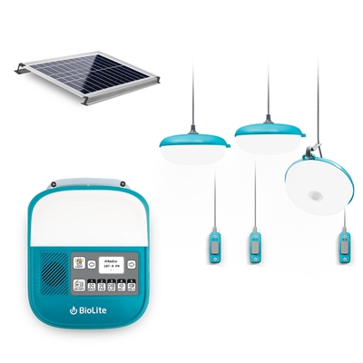 BioLite SolarHome 625