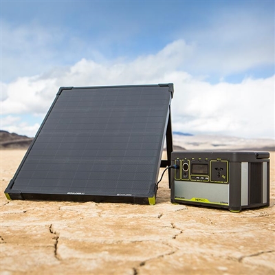 Goal Zero Boulder 50 Solar Panel | SOS Survival Products