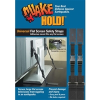 Universal Flat Screen TV Safety Strap