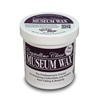 Crystalline Clear Museum Wax - 13 oz Jar