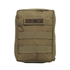 Tactical IFAK First Aid Kit, Tan