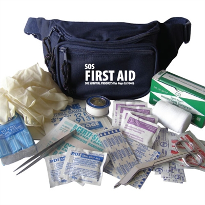 Campus Fannypack First Aid Kit