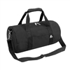16" Round Duffel Bag - Black