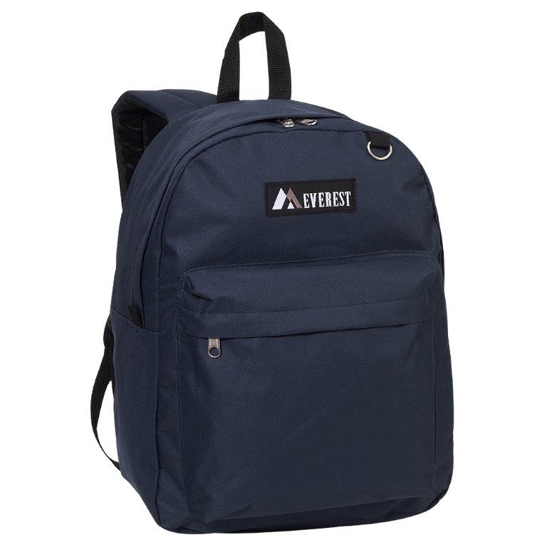 Large Capacity Backpack - Blue