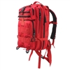 Medium Transport Backpack RED