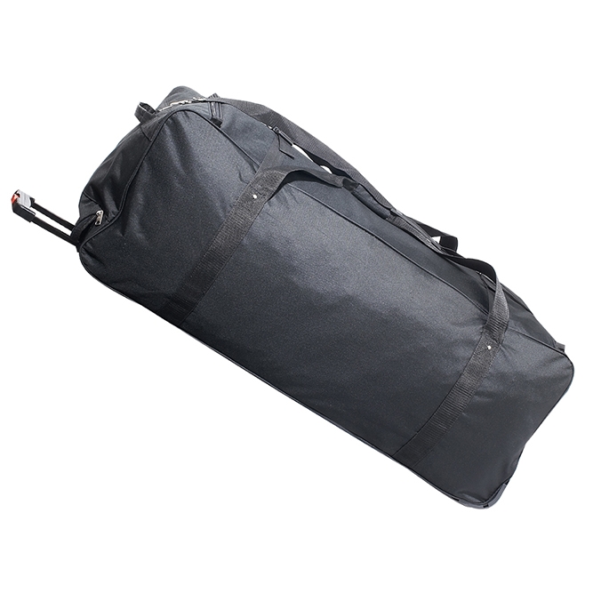 Durable Water-Resistant Wheeled Duffel Bag