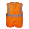 Economy Mesh Vest Orange L / XL - ANSI Class 2