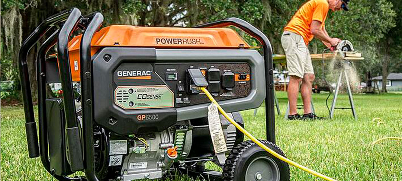 Gas Generators: Everything You Need to Know - SOS Products - Best Gas Generators Backup Power - Top Rated Emergency Backup Generators - How Does A Standby Emergency Generator Work? -